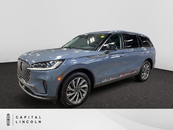2026 Lincoln Aviator
