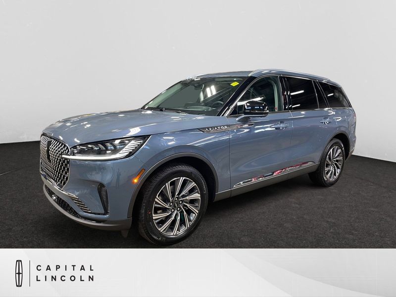 2026 Lincoln Aviator