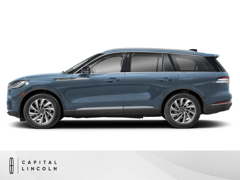 2026 Lincoln Aviator