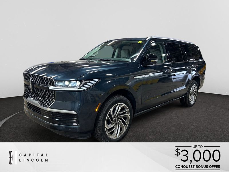 2026 Lincoln Navigator L