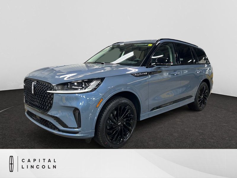 2026 Lincoln Aviator