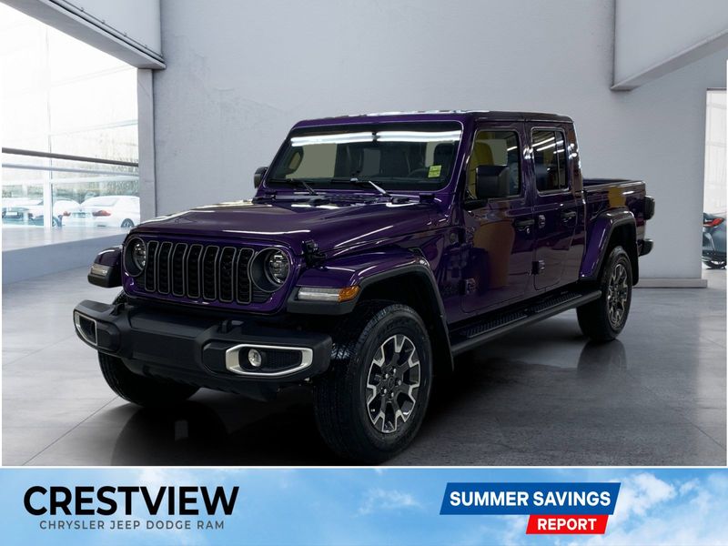 2026 Jeep Gladiator