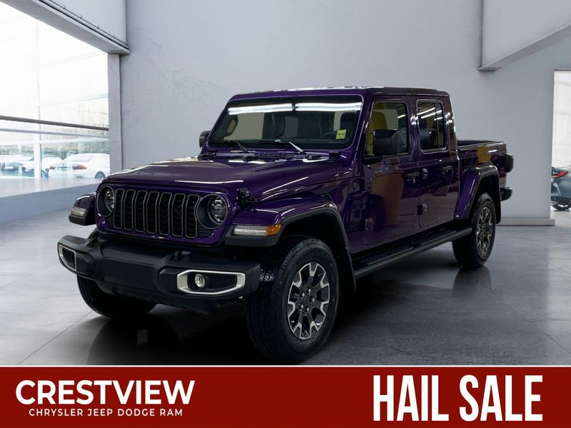 2026 Jeep Gladiator