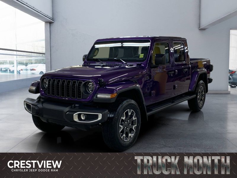 2026 Jeep Gladiator