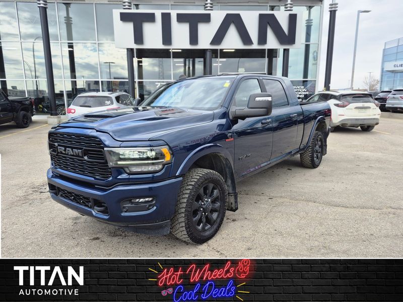 2023 Ram 2500 Mega Cab