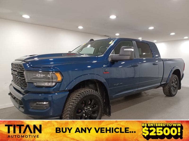 2023 Ram 2500 Mega Cab