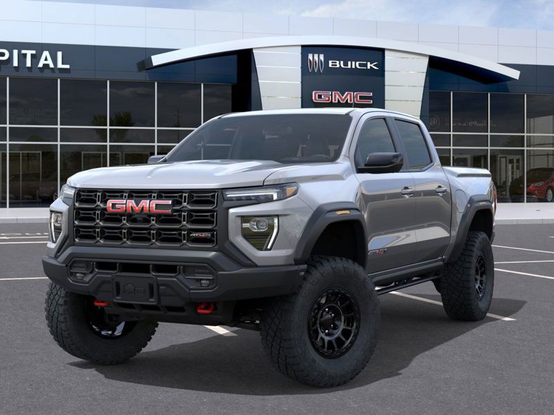 2026 GMC Canyon