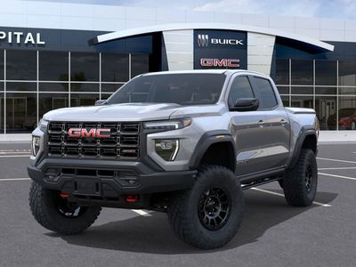 2026 GMC Canyon