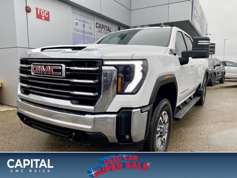 2024 GMC Sierra 2500HD
