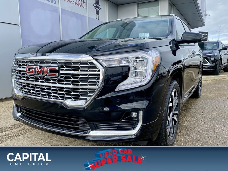 2023 GMC Terrain