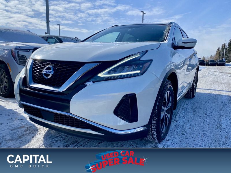 2019 Nissan Murano