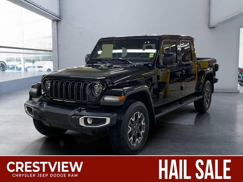 2026 Jeep Gladiator