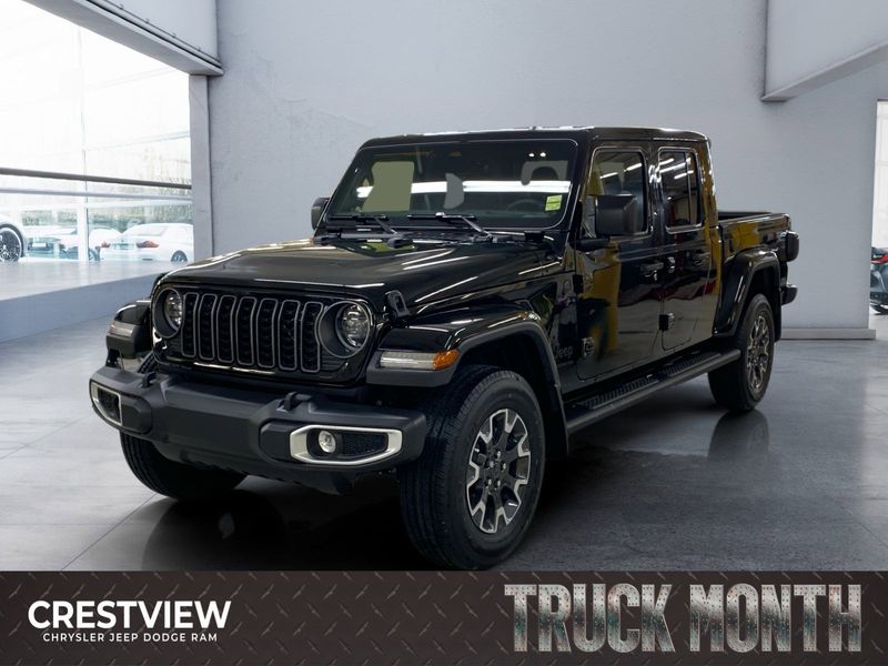 2026 Jeep Gladiator