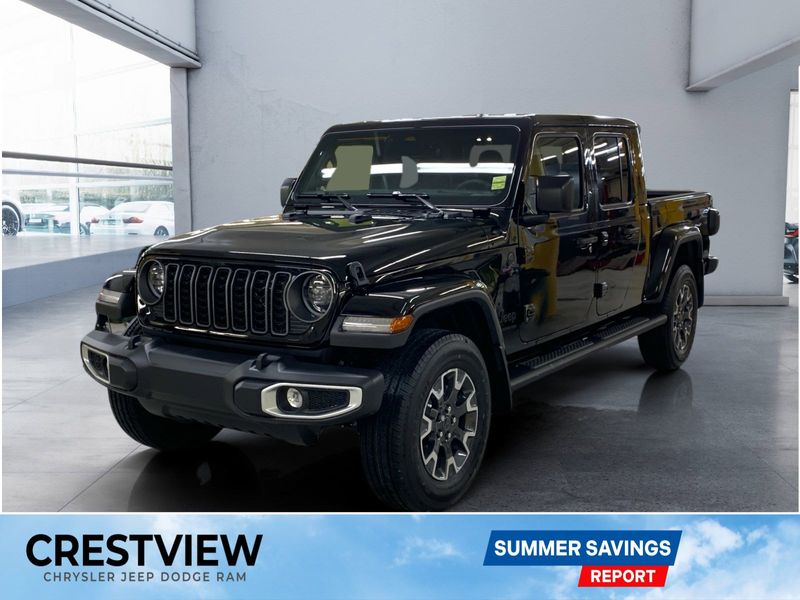 2026 Jeep Gladiator