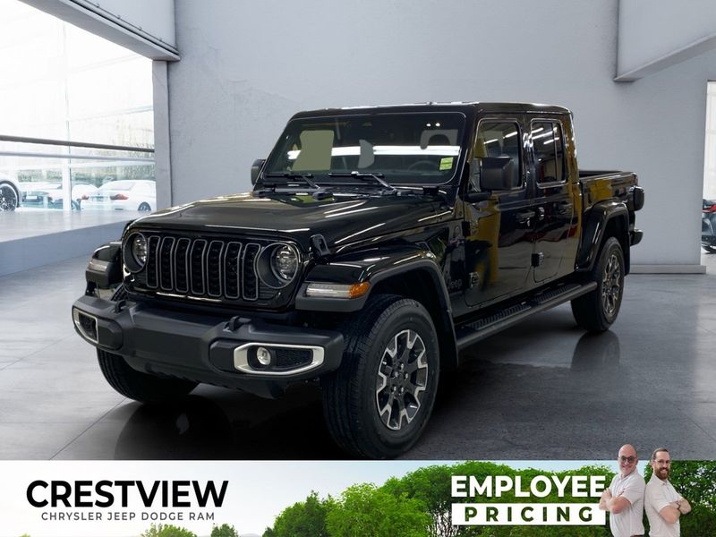2026 Jeep Gladiator