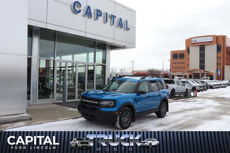 2026 Ford Bronco Sport