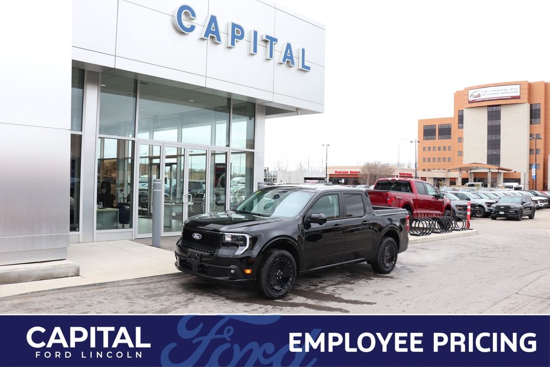 New 2026 Ford Maverick Lobo-High T1247