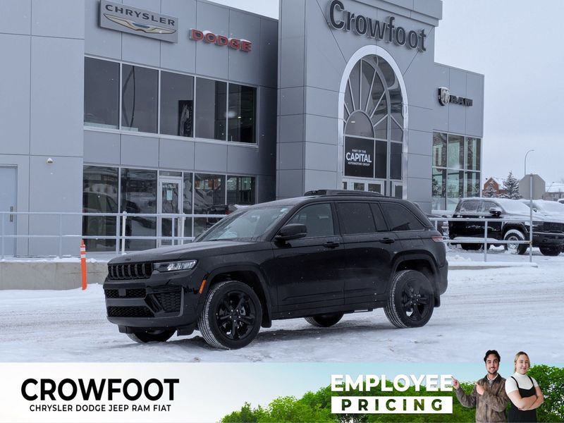2026 Jeep Grand Cherokee