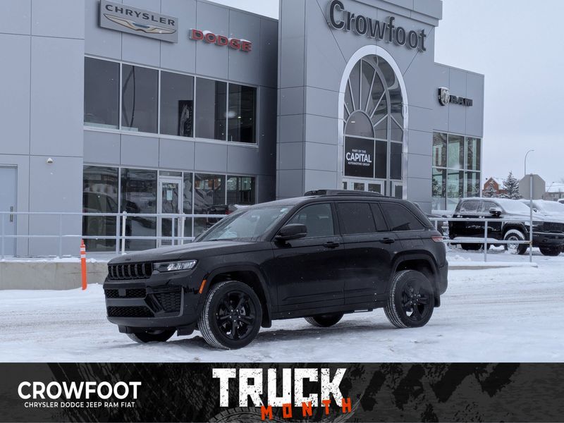 2026 Jeep Grand Cherokee