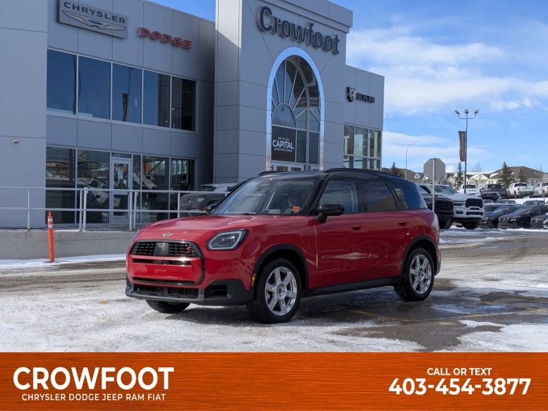 2025 MINI Countryman