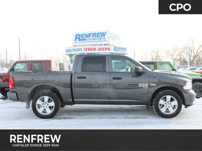 2023 Ram 1500 Classic