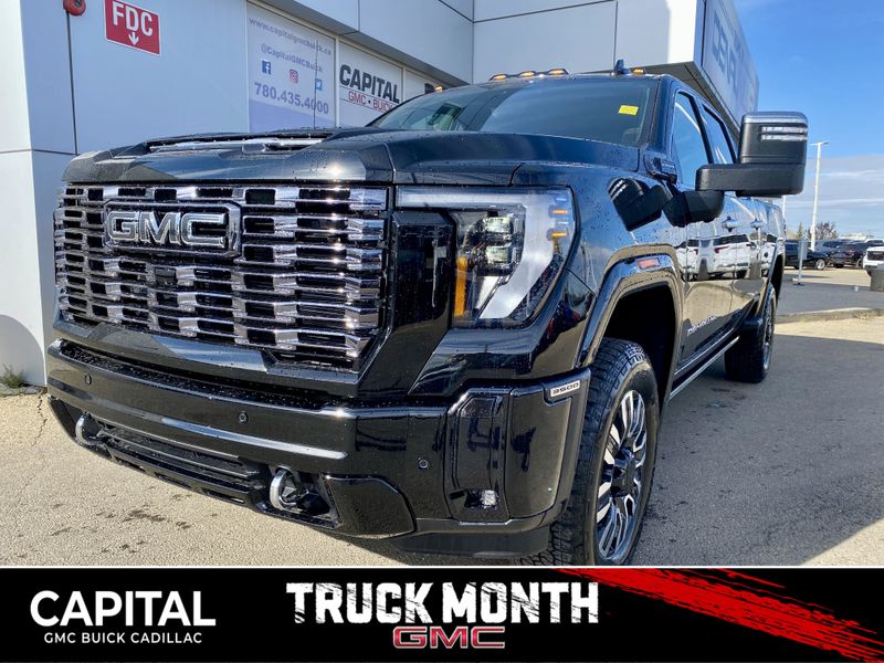 2026 GMC Sierra 3500HD