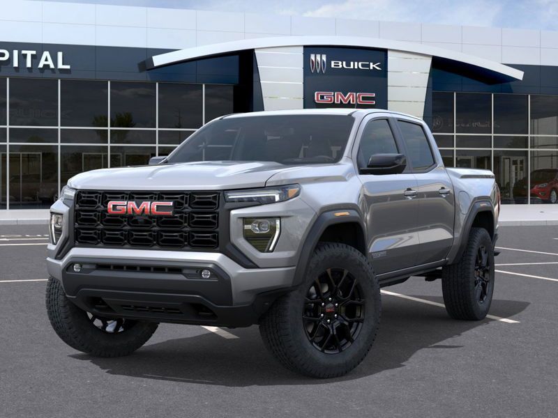 2026 GMC Canyon
