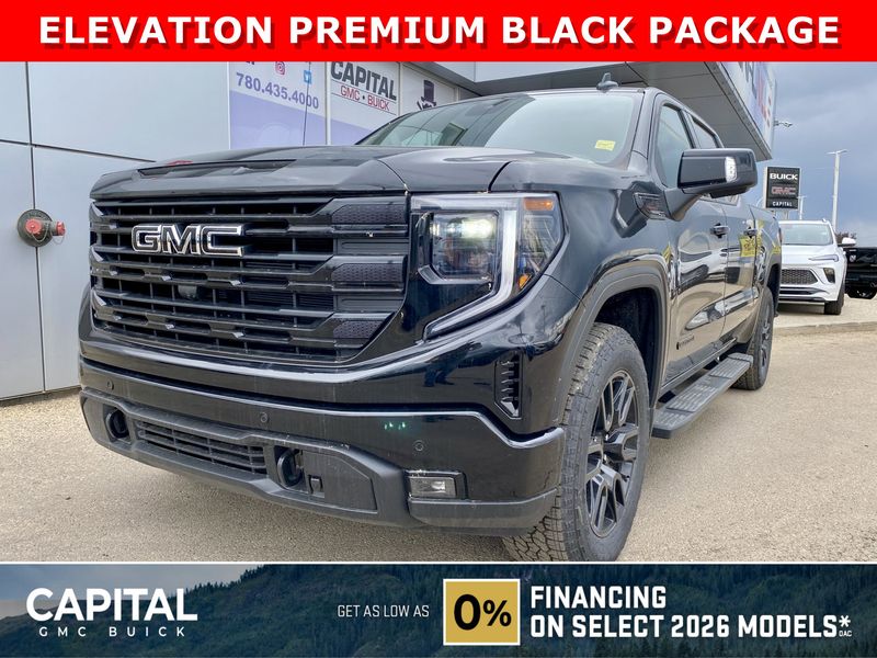 2026 GMC Sierra 1500