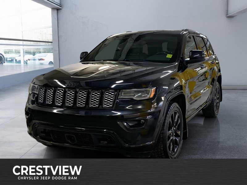 2020 Jeep Grand Cherokee