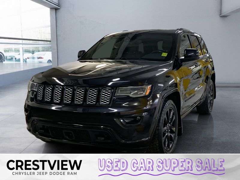 2020 Jeep Grand Cherokee