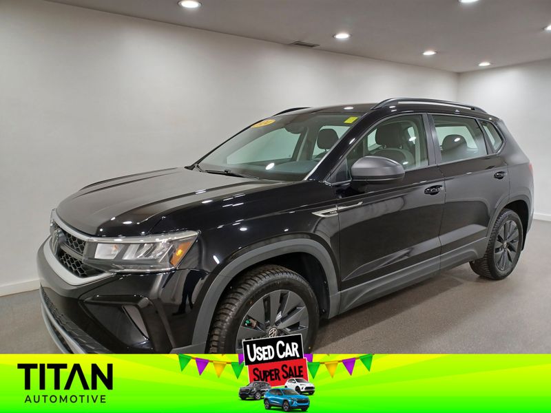 2024 Volkswagen Taos Trendline