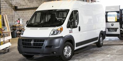 2018 Ram ProMaster Cargo Van