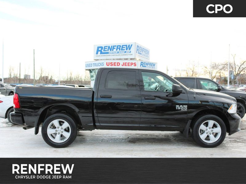 2023 Ram 1500 Classic