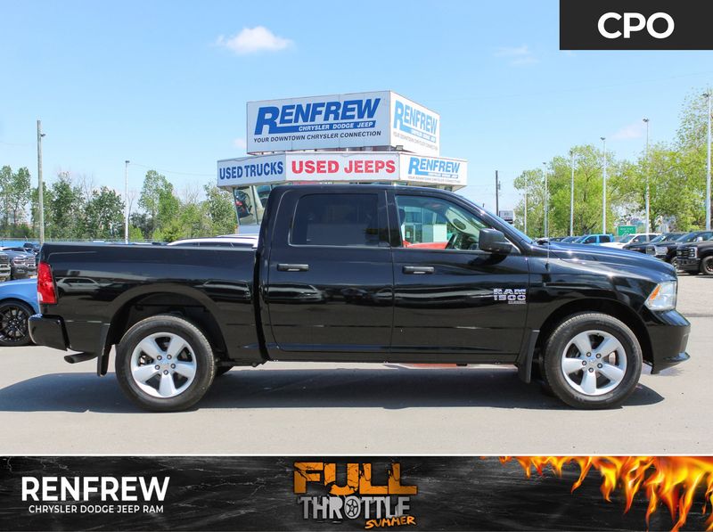 2023 Ram 1500 Classic