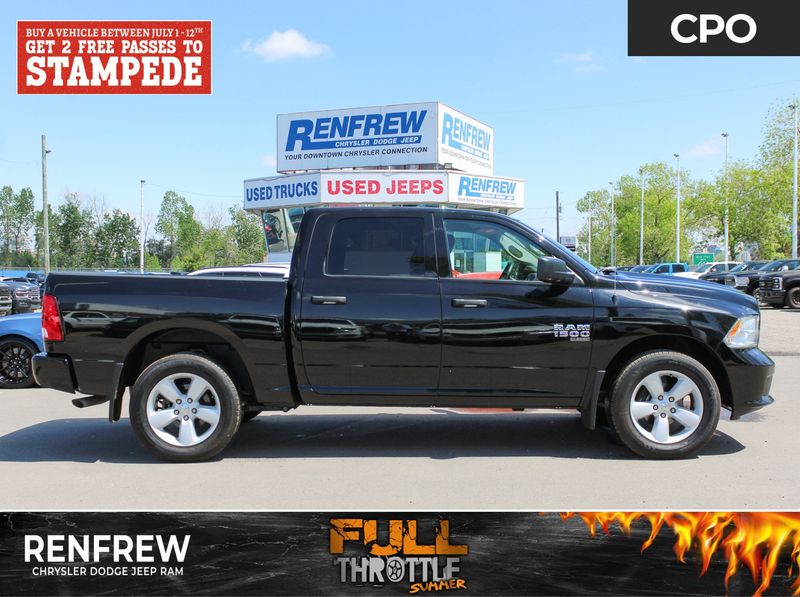 2023 Ram 1500 Classic