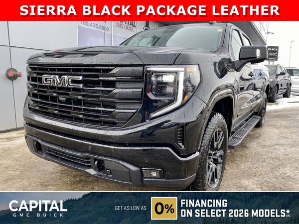 2026 GMC Sierra 1500
