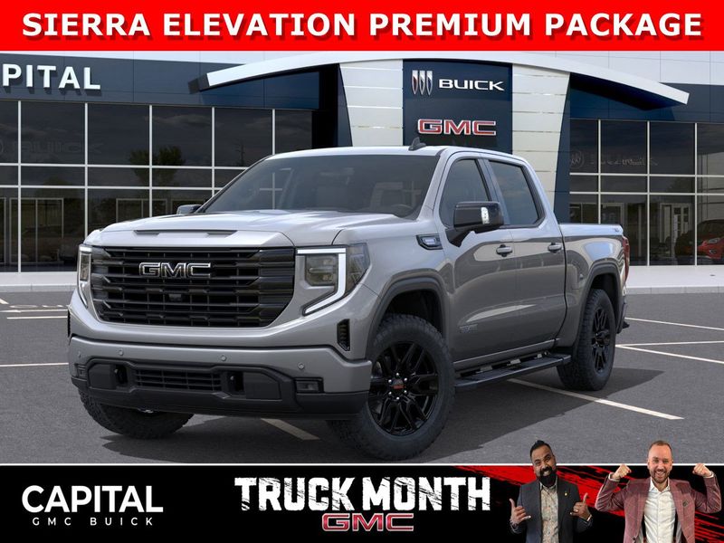 2026 GMC Sierra 1500