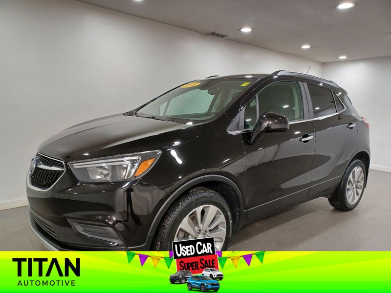 2020 Buick Encore Preferred AWD
