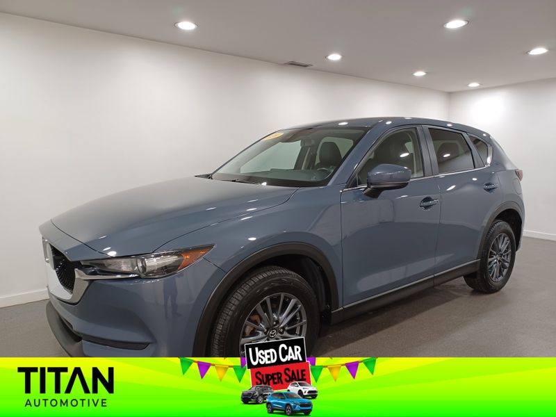 2020 Mazda CX-5 GS AWD