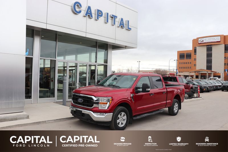 2022 Ford F-150