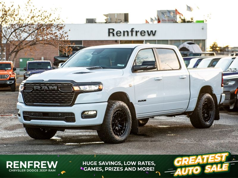 2026 Ram 1500