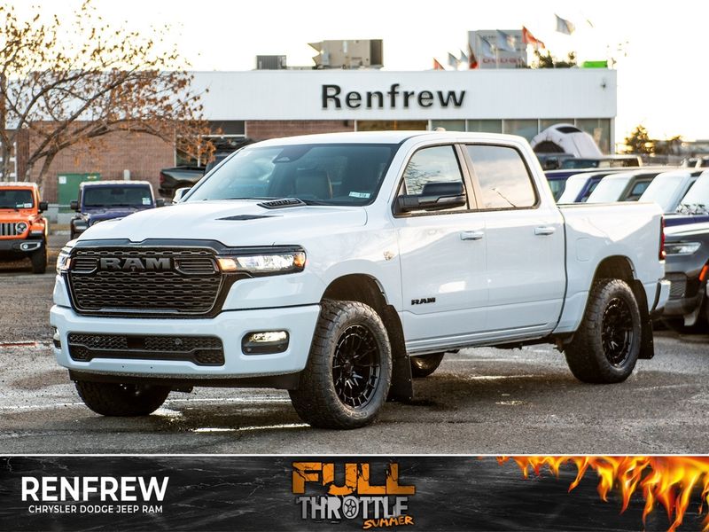 2026 Ram 1500
