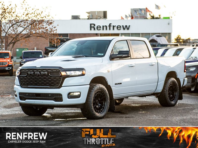 2026 Ram 1500