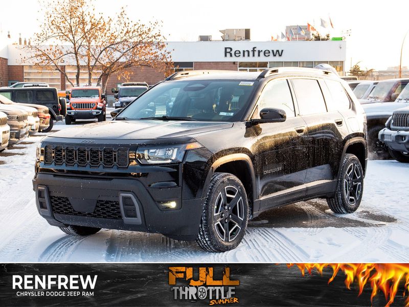 2026 Jeep Cherokee