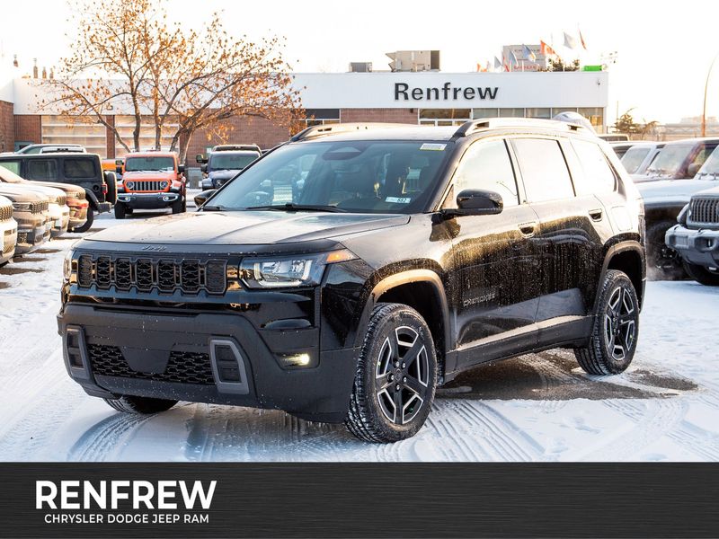 2026 Jeep Cherokee