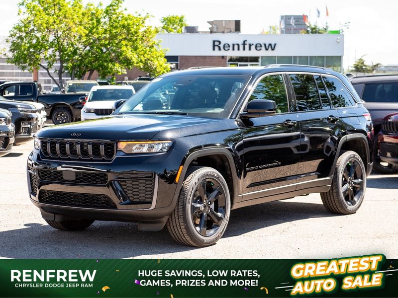 2026 Jeep Grand Cherokee