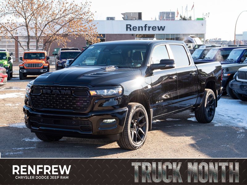 2026 Ram 1500