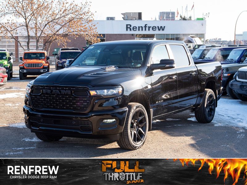 2026 Ram 1500