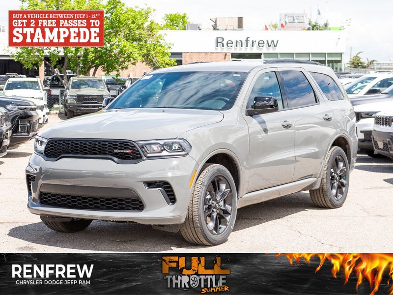 2026 Dodge Durango