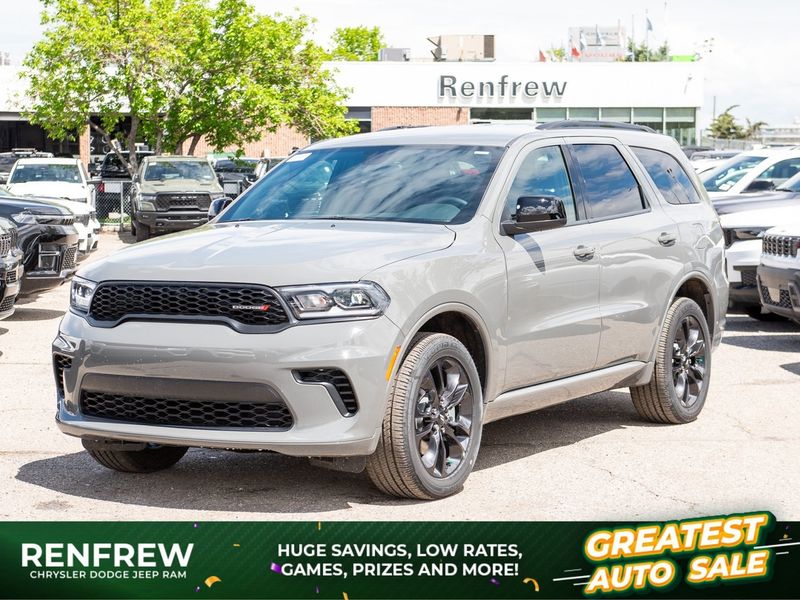 2026 Dodge Durango